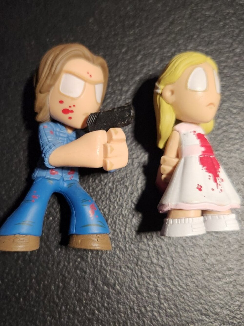 🩸 Funko Supernatural Mystery Minis: Rare Blood Variant Lot 🩸
